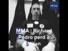 Crozet : Richard Pedro perd son 101e combat au championnat du Monde MMA à Milan