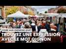 Foire aux oignons Givet : trouvez une expression avec le mot oignon !