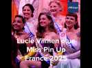 Pays de Gex : Lucie Vilmen sacrée Miss Pin Up France