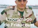 11-Novembre : l'hommage de Friaucourt à Laurent Derambure