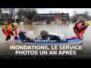 Inondations : quel regard un an après ?