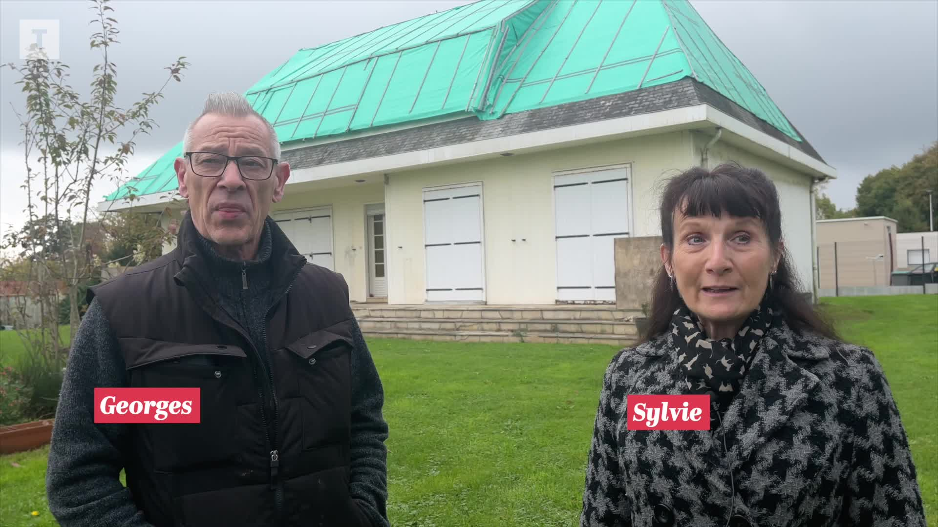 « On commence enfin à lever la tête » : ils se battent pour reconstruire leur maison incendiée à Lanvollon [Vidéo]