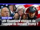 Musk, Kennedy Jr, Homan, Boulos, qui compose la nouvelle administration Trump ?