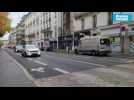 VIDEO. Les chauffeurs VTC manifestent dans les rues de Nantes