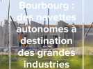 Bourbourg : pour 2027, des navettes autonomes à destination des grandes industries