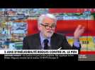 L'Heure des Pros : Pascal Praud vire Gauthier Le Bret de son plateau en plein direct sur CNews