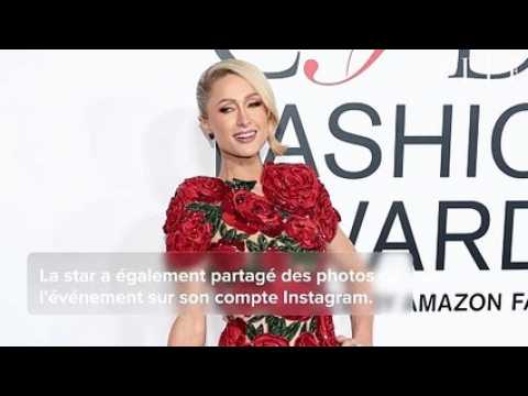 VIDEO : Paris Hilton?: son adorable message pour sa fille London, ge de 1 an