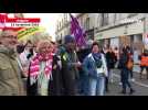 VIDÉO. Angers : plus de 200 manifestants tentent de se faire entendre des présidents de Départements