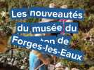 Pays de Bray : les nouveautés du musée du santon de Forges-les-Eaux