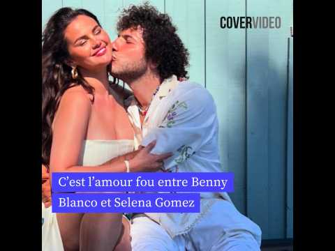 VIDEO : Benny Blanco dcrit ses matins romantiques avec Selena Gomez