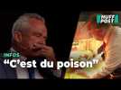 Robert Kennedy Jr n'a pas du tout apprécié le régime fast-food de Donald Trump