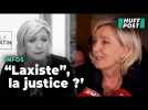 Inéligibilité : quand Marine Le Pen et le RN fustigeaient le laxisme de la justice en France