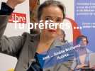 Tu préfères avec Amélie Nothomb