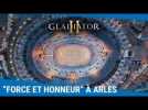 Force et honneur à Arles - Gladiator II [Au cinéma le 13 novembre]