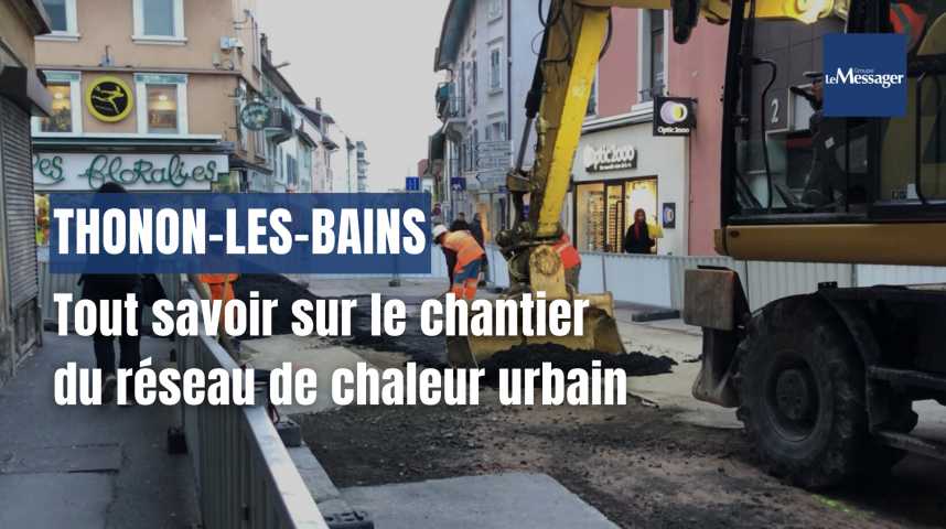 Après un an de travaux à Thonon, certains commerçants toujours à