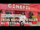 Trois bonnes raisons d'aller au festival Cinéfil