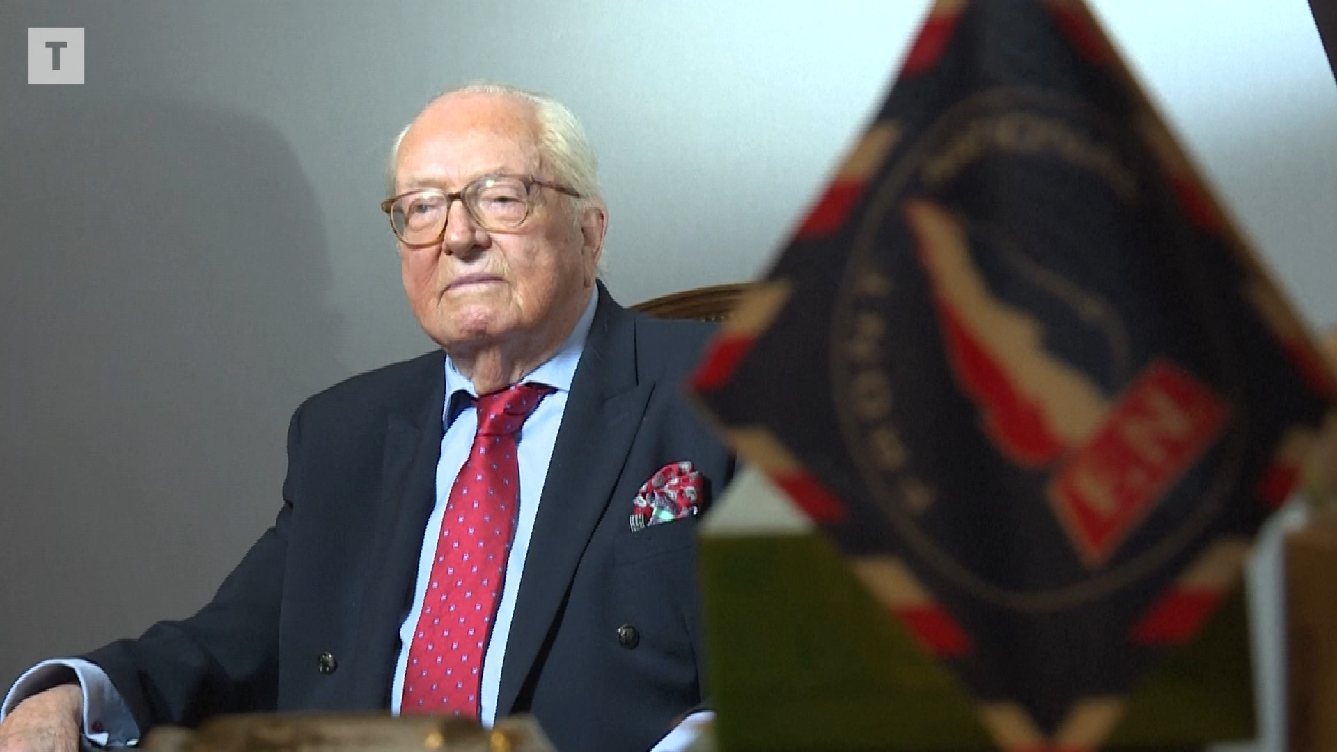 Jean-Marie Le Pen, fondateur du FN, est mort à l'âge de 96 ans [Vidéo]