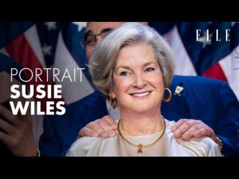 VIDEO : Donald Trump lu : qui est Susie Wiles, sa future et puissante cheffe de cabinet ?