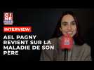 Aël Pagny revient sur la maladie de son père, Florent Pagny - Ciné-Télé-Revue