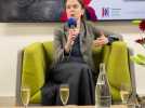 Amélie Nothomb rencontre les lecteurs de L'Indépendant