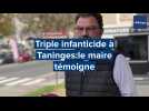 Triple infanticide en Haute-Savoie le maire témoigne