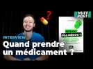 Mal de ventre, insomnie, migraine... Quand prendre un médicament ? Un docteur en pharmacie nous répond