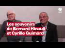 ITV Guimard - Hinault