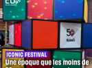 Retour Vers le Futur avec l'Iconic Festival