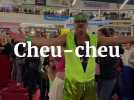 Une Cheu-cheu synchro record à la Foire de Dijon !