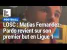 Foot Losc Matias Fernandez-Pardo