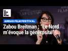 Arras Film Festival : Zabou Breitman répond à nos questions