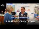 Découvrir un métier à la nuit de l'orientation