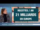 Mag Eco: l'émission complète du 14/11/2024: Compléments alimentaires, factures énergétiques, logements, bitcoin