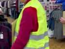 Les salariés d'Auchan Woippy réalisent une vidéo émouvante pour mettre en lumière leur situation