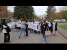 Rouen. Marche blanche pour Héloïse