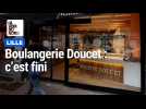 Ultime fournée à la boulangerie Doucet