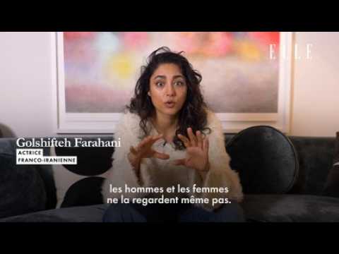 VIDEO : Golshifteh Farahani :  Mieux vaut mourir une fois que mourir tous les jours 