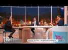 Robert Ménard recadre Bruce Toussaint sur TF1 