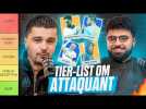 OM TIER LIST : les ATTAQUANTS de l'OM c'est très CHAUD , (part2) avec @raphfootball