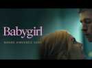 BABYGIRL - Bande-annonce (VOST)