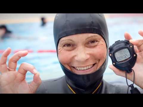 Freediver - Bande annonce 1 - VO - (2024)