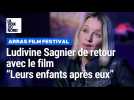 Arras Film Festival : Ludivine Sagnier de retour pour 