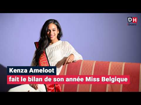 VIDEO : Le Grand Entretien : Kenza Ameloot, Miss Belgique