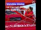 Vendée Globe : Le journal de bord de Sam Davies