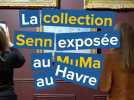 Au Havre, une exposition sur la donation Senn au MuMa