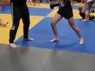 Hesdin : Laura Dumont emmagasine les titres en kick boxing