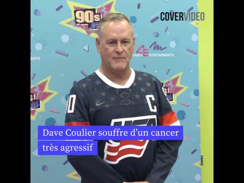 VIDEO : Dave Coulier, oncle Joey dans La Fte  la maison, souffre d?un cancer trs agressif