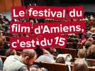 Le festival international du film d'Amiens déroule le tapis rouge à tous les genres de cinéma