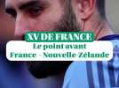 Jalibert, Buros et Boudehent : ce qu'il faut retenir de la composition des Bleus contre la Nouvelle-Zélande