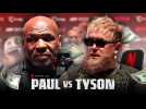 VIDÉO. Boxe : Jake Paul parie aux autres combattants qu'il battra Mike Tyson